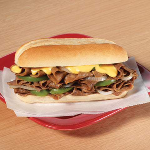 Steak-Eze® BEEF SIRLOIN FLAT STEAK LIGHTLY MARINATED 10000080701