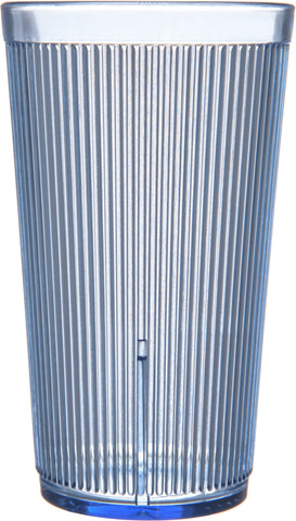 Carlisle TUMBLER CRYSTALON® STACK-ALL® SAN BLUE 20.7 OZ