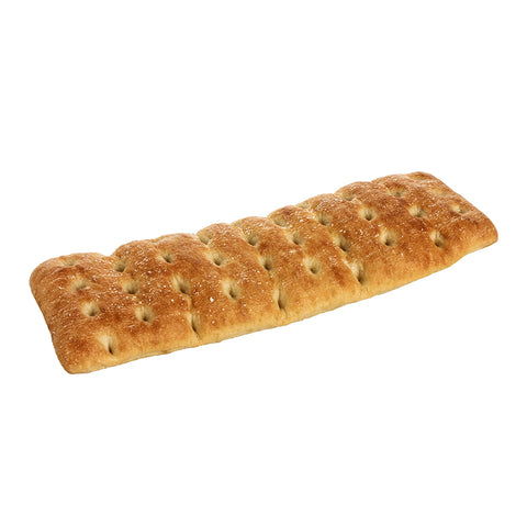Bread Focaccia 1/4 Sheet Pan Parbaked