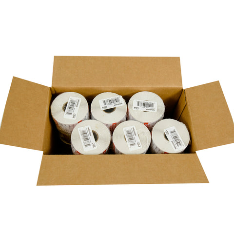 Label Trilingual Item/date/use By Removable Red Wednesday 2x2