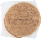 Mexican Original® TORTILLA FLOUR PRESSED WHOLE GRAIN 12” 10075200621