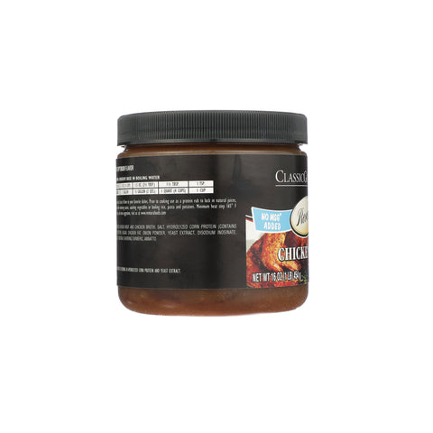 Ventura Foods Classic Gourmet Real Chicken Base, 1 Pound -- 6 per case.