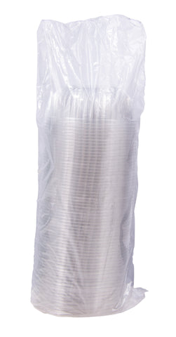 Bowl Plastic Clear 32 Oz