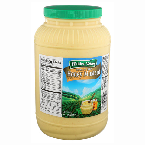 Hidden Valley® DRESSING HONEY MUSTARD SWEET SPICY