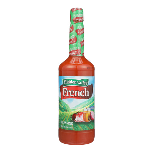 Hidden Valley® DRESSING FRENCH HONEY POUR BOTTLE