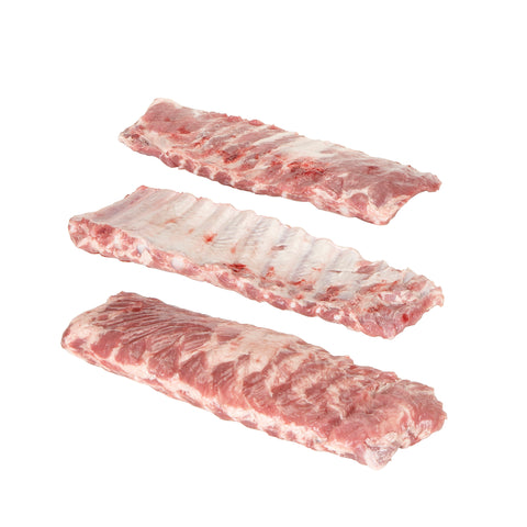 Pork Sparerib St. Louis 2.5#