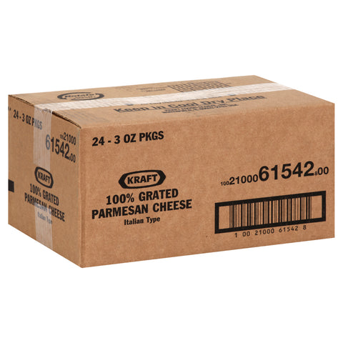 Cheese Parmesan Grated