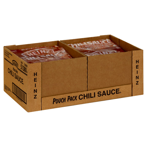 Heinz Chili Sauce, 114 Ounce -- 6 Case