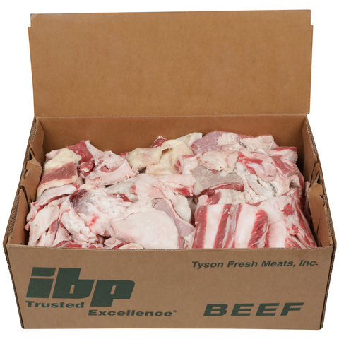 IBP® BEEF BONELESS TRIM 50/50