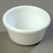 Carlisle RAMEKIN SMOOTH WHITE