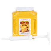 Red Gold MUSTARD YELLOW JUG