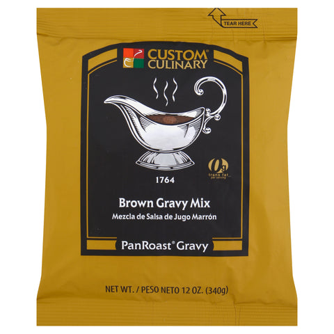 Gravy Mix Brown