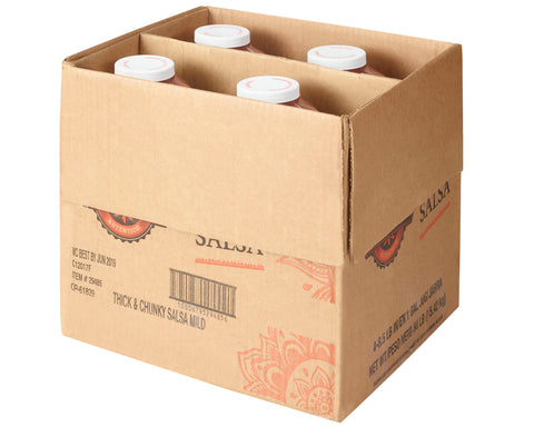 Salsa Mild Thick & Chunky