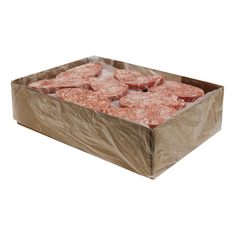 Beefsteak Original Sirloin Breakaway 4 Oz 1140-001