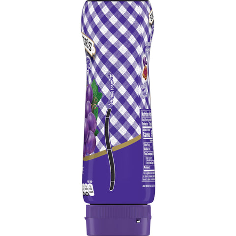 Jelly Grape Squeeze Bottle