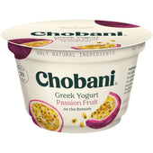 Chobani YOGURT GREEK FRUIT PASSION