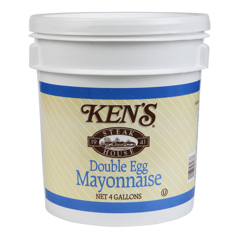 Ken's Foods MAYONNAISE DOUBLE EGG TUB