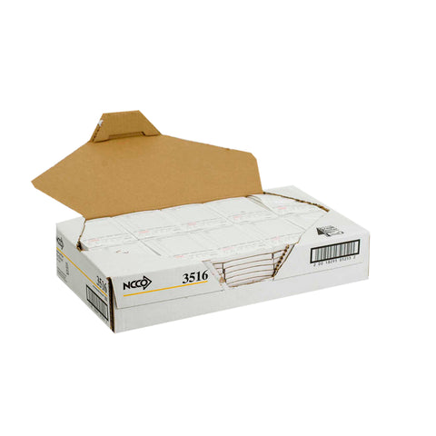National Checking Company Waitrpad Paper, 3.5 x 5.125 inch -- 10000 per case.