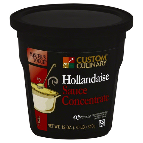 Master's Touch® SAUCE HOLLANDAISE CONCENTRATE