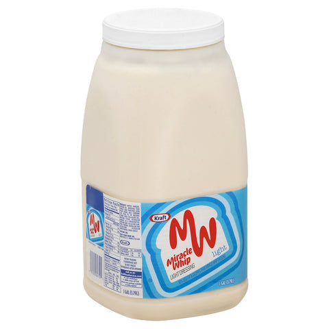 Dressing Miracle Whip Light