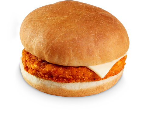 Sandwich Turkey & Cheese On Wheat Bread Wedge 301043-012-1