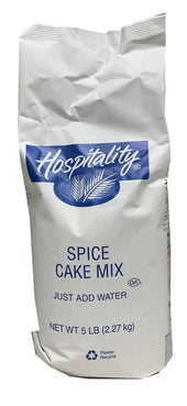 Cake Mix Spice