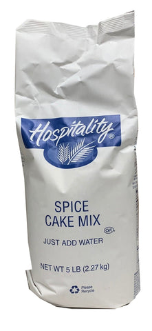 Cake Mix Spice