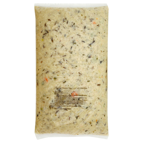 Soup Cream Of Chicken W/ Wild Rice 148f4/78001512