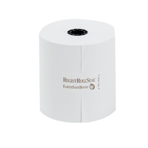 Roll Register Roll White Bond 1-ply 3x165'