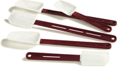 Sparta® SPATULA HIGH TEMP RED HANDLE 10.5