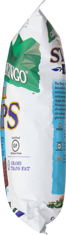 Green Mountain Gringo Organic Blue Tortilla Strips, 8 Ounce -- 12 per case.