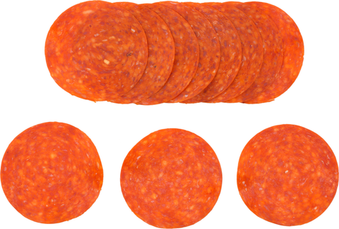 Pepperoni Sandwich Sliced 8/oz 104216-0269