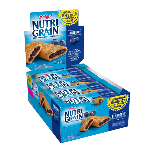Cereal Bar Nutri-grain® Blueberry
