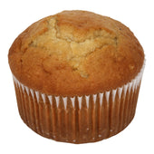 Otis Spunkmeyer® MUFFIN BANANA MADE W/ 51% WHOLE GRAIN NATURALLY FLAVORED IW