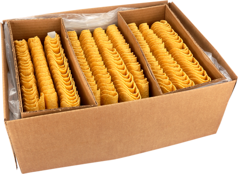Shell Taco Corn Whole Grain Yellow 6