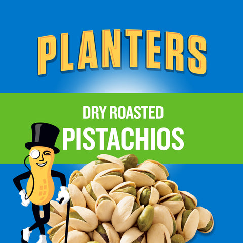 Pistachio Planters Tube