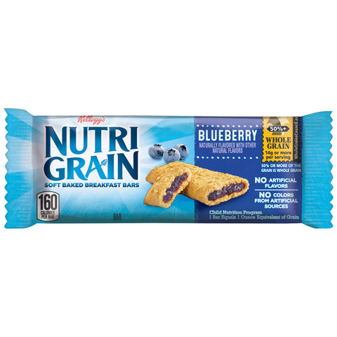 Cereal Bar Nutri-grain® Blueberry
