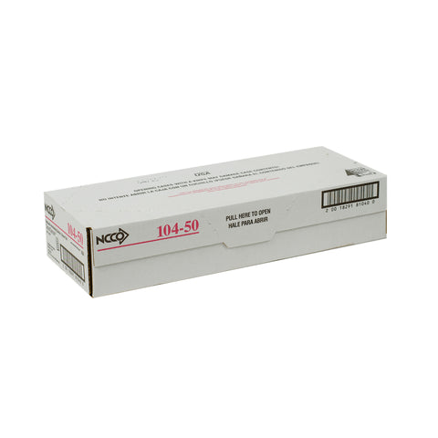 Guestcheck Carbon 2 Part Green 16 Line