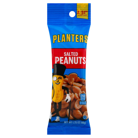 Peanut Salted Tube