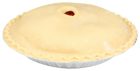 Sara Lee Chef Pierre Unbaked Apple Raspberry Hi Pie, 10 inch -- 6 per case.