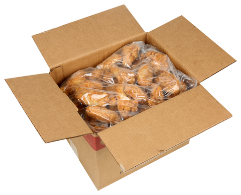 Tyson® CHICKEN WING BONE-IN BREADED 1&2 JOINT W/ NASHVILLE HOT FC 10000039835