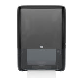 Tork PeakServe® DISPENSER MINI CONTINUOUS HAND TOWEL BLACK