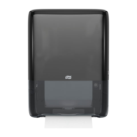 Tork PeakServe® DISPENSER MINI CONTINUOUS HAND TOWEL BLACK