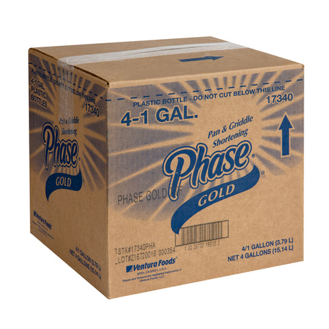 Phase® OIL PAN & GRILL SHORTENING PREMIUM