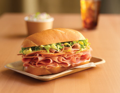 Ham Smoked Wa Sliced .5 Oz 031470-0414