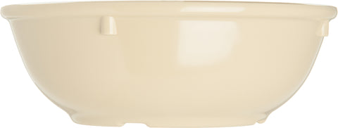 Carlisle BOWL NAPPIE DALLAS WARE® MELAMINE TAN 13 OZ