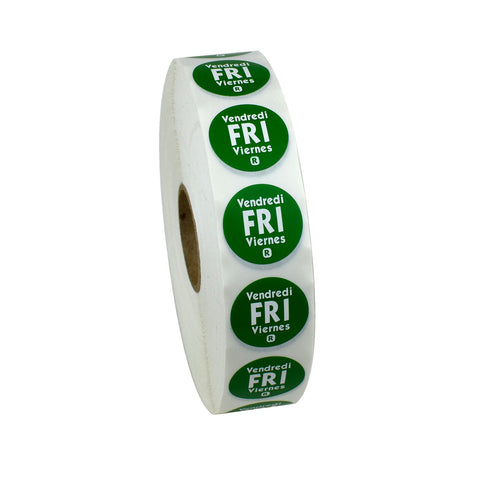 National Checking LABEL FRIDAY 3/4
