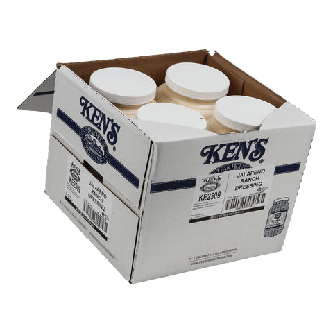 Dressing Ranch Jalapeno Refrigerated