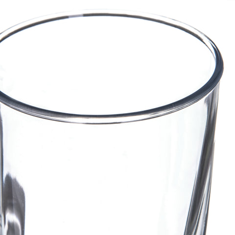 Carlisle TUMBLER PLASTIC SWIRL CLEAR 22 OZ