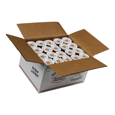 Sweet Baby Ray's SAUCE WING BUFFALO SPICY SINGLE SERVE CUP
